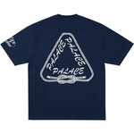 Thumbnail RODEYO T-SHIRT NAVY one color