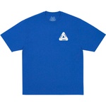 Thumbnail TRI LINGUAL T-SHIRT BLUE BERRY one color