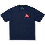 Thumbnail TRI LINGUAL T-SHIRT NAVY one color