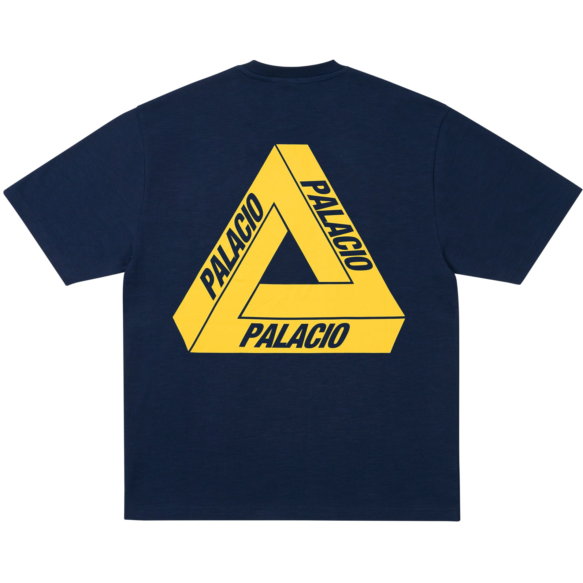 Thumbnail TRI LINGUAL T-SHIRT NAVY one color