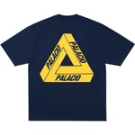 Thumbnail TRI LINGUAL T-SHIRT NAVY one color