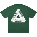 Thumbnail TRI LINGUAL T-SHIRT RACEY GREEN one color