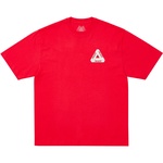 Thumbnail TRI LINGUAL T-SHIRT TRUEST RED one color