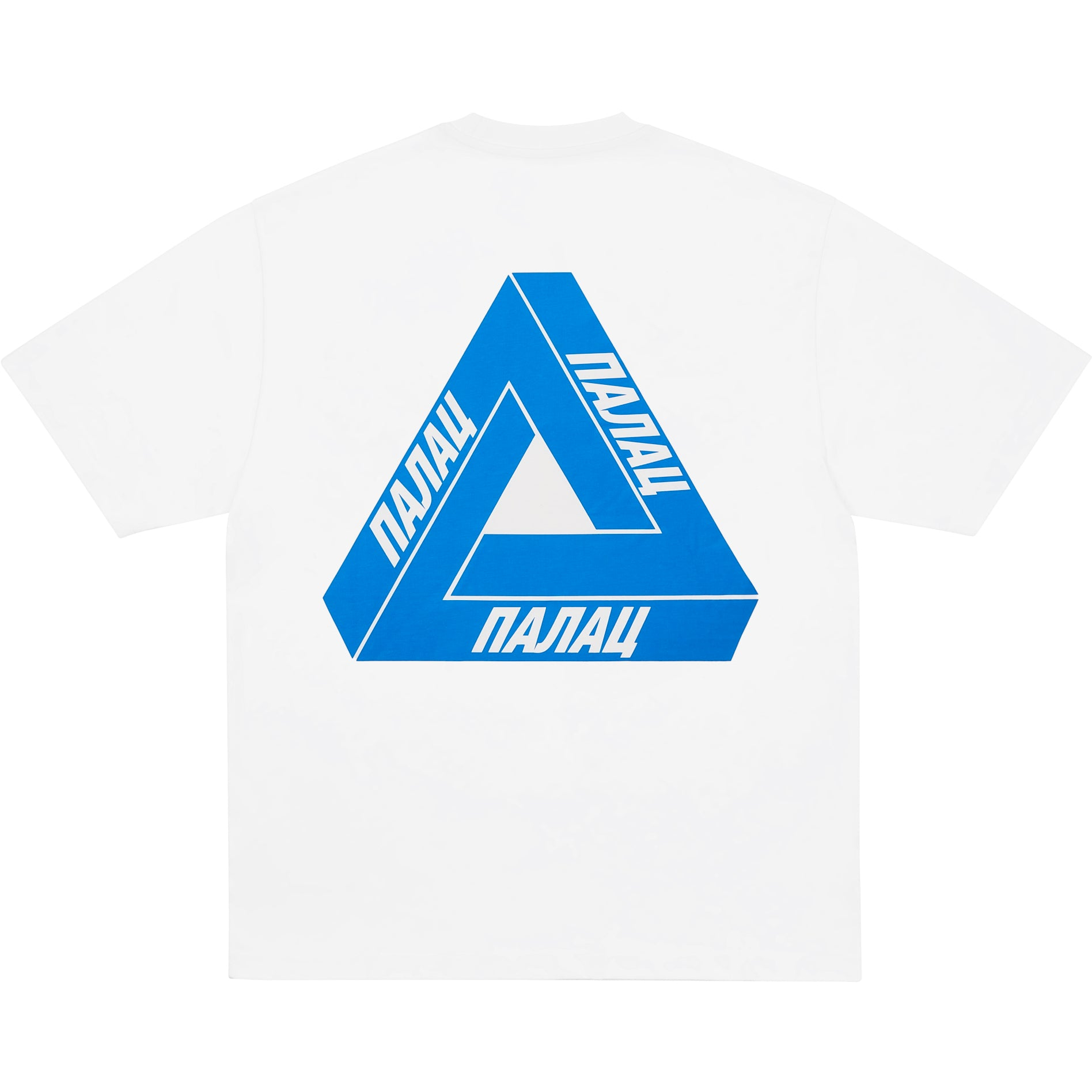 Thumbnail TRI LINGUAL T-SHIRT WHITE one color