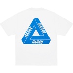 Thumbnail TRI LINGUAL T-SHIRT WHITE one color