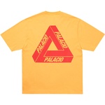 Thumbnail TRI LINGUAL T-SHIRT YELLOW one color