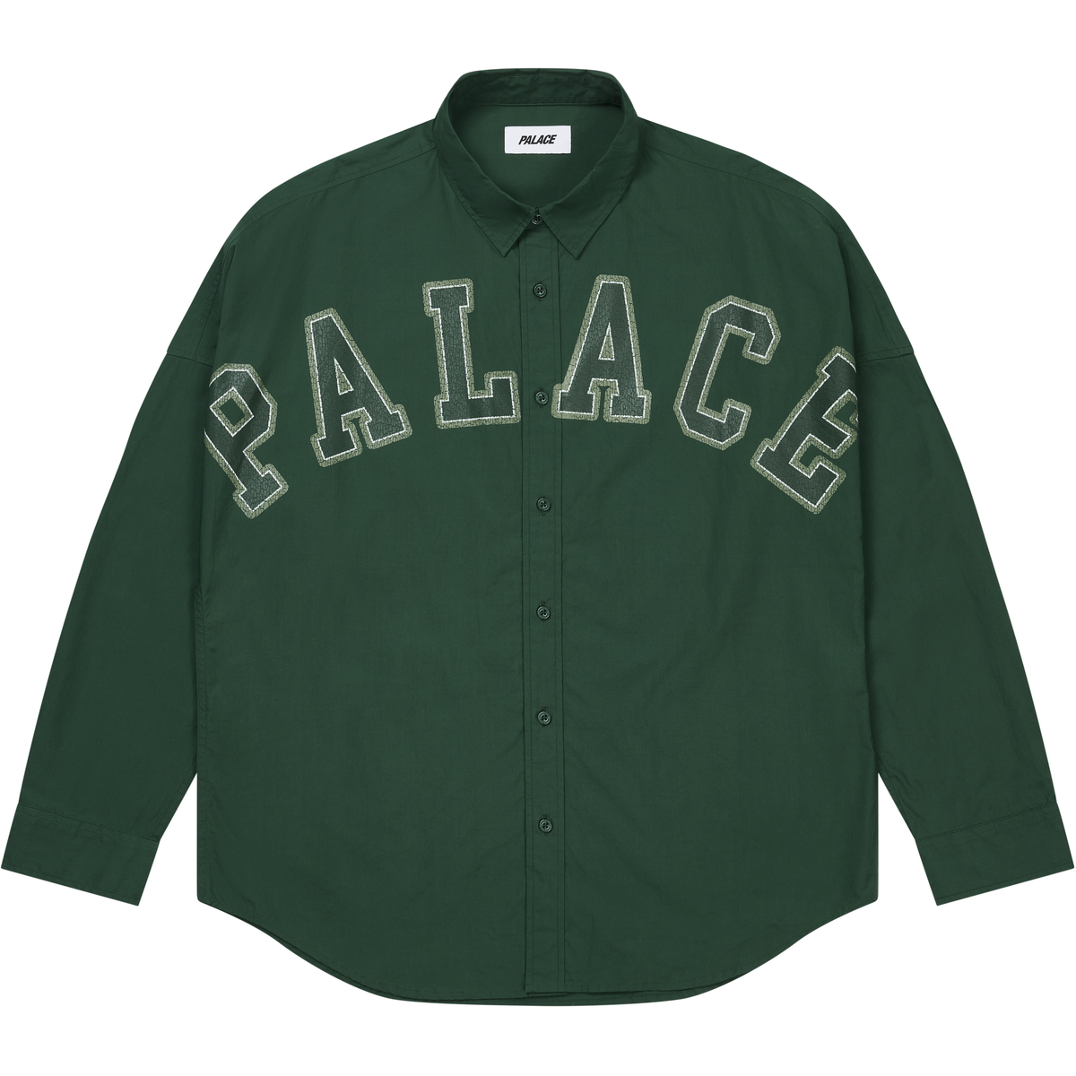 Thumbnail ARCHY SHIRT GREEN one color