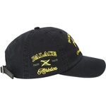 Thumbnail ATHLETIC 6-PANEL BLACK one color