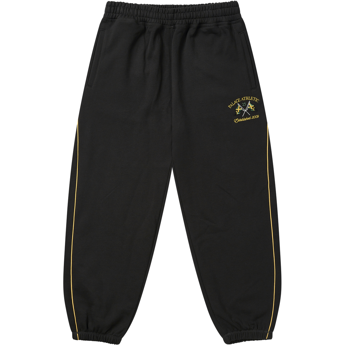 Thumbnail ATHLETIC JOGGER BLACK one color