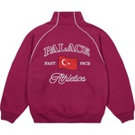 Thumbnail ATHLETIC ZIP FUNNEL BERG one color