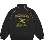 Thumbnail ATHLETIC ZIP FUNNEL BLACK one color