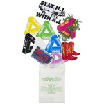 Thumbnail AUTUMN STICKER PACK MULTI one color