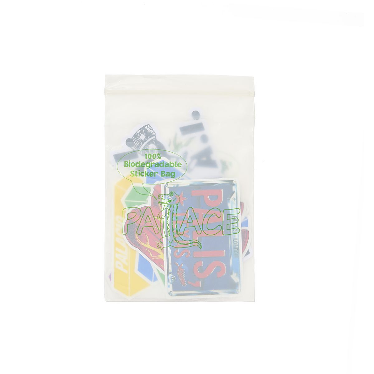 Thumbnail AUTUMN STICKER PACK MULTI one color