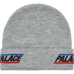 Thumbnail BASICALLY A BEANIE GREY MARL one color