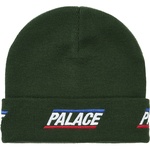 Thumbnail BASICALLY A BEANIE RACEY GREEN one color