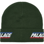 Thumbnail BASICALLY A BEANIE RACEY GREEN one color