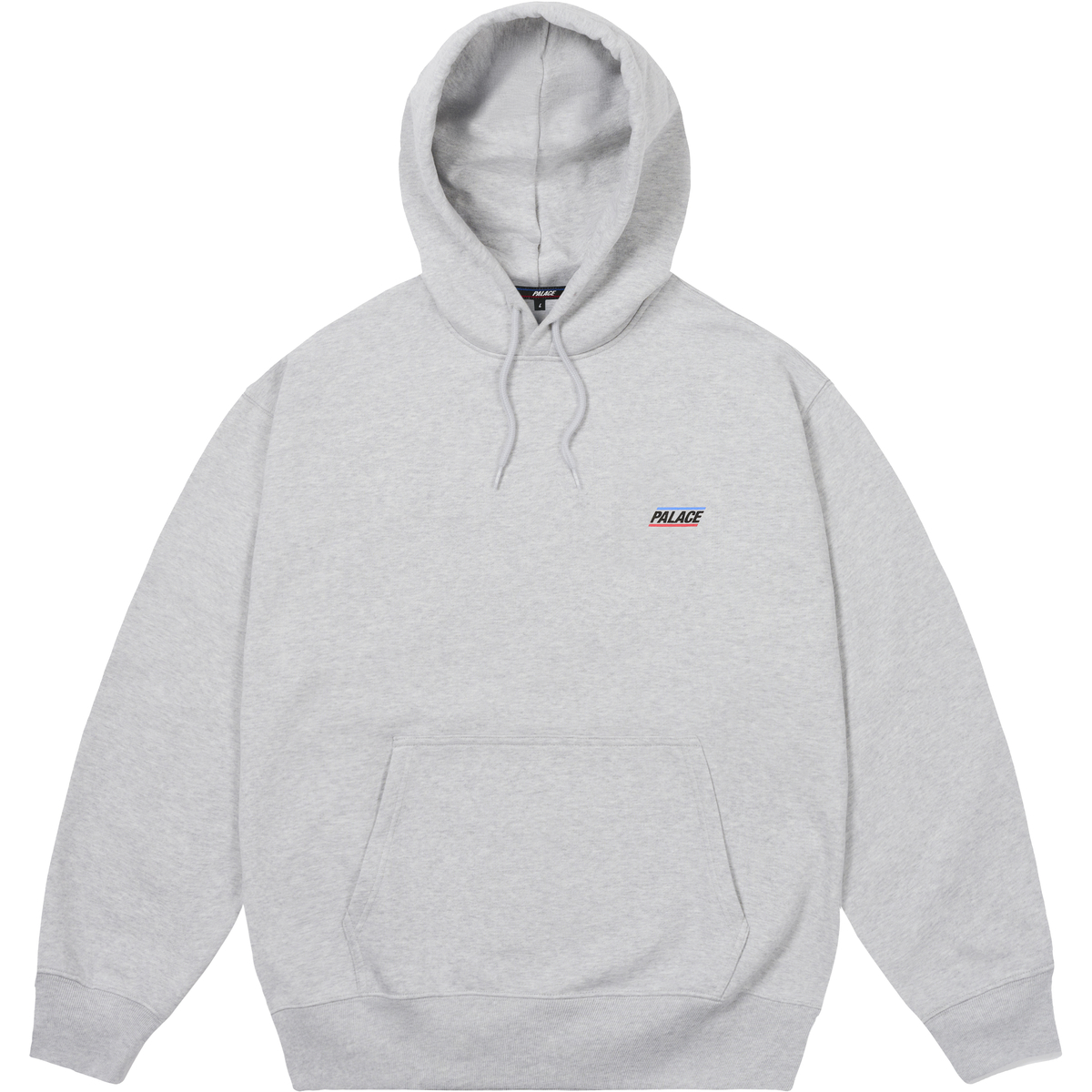 Thumbnail BASICALLY A HOOD GREY MARL one color