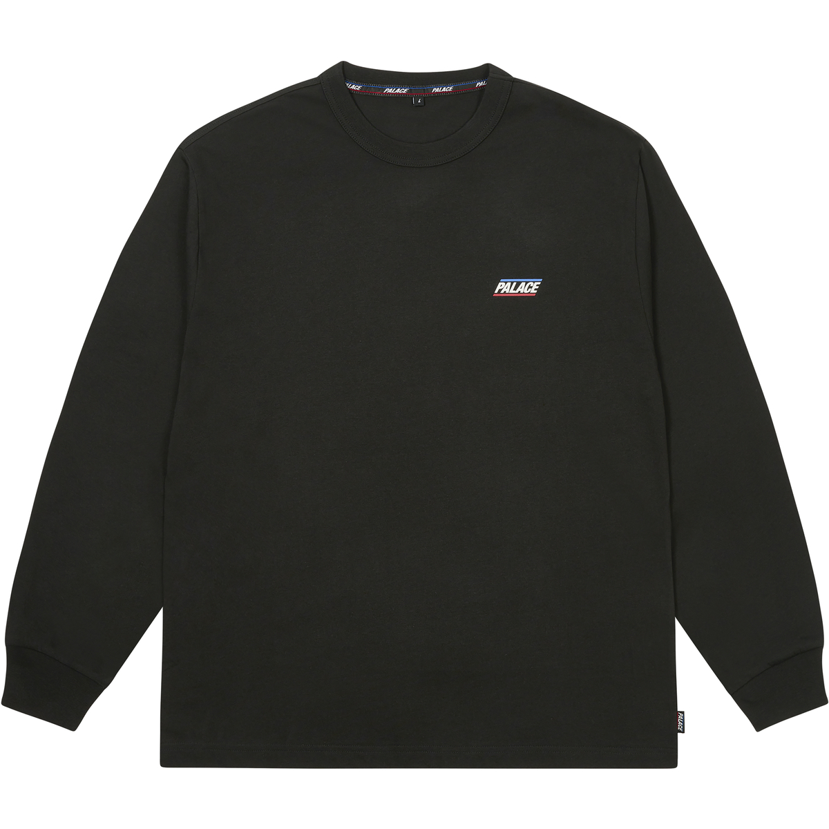 BASICALLY A LONGSLEEVE BLACK one color