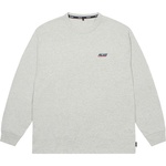 Thumbnail BASICALLY A LONGSLEEVE GREY MARL one color