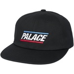 Thumbnail BASICALLY A PAL HAT BLACK one color