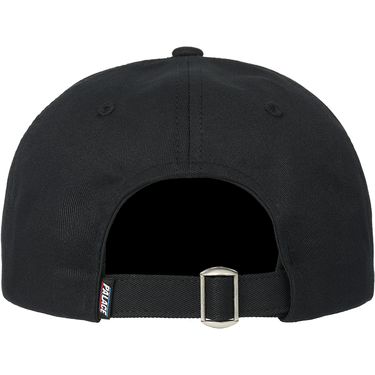 BASICALLY A PAL HAT BLACK one color