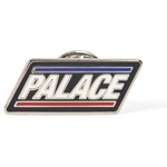 Thumbnail BASICALLY A PIN BADGE BLACK / SILVER one color