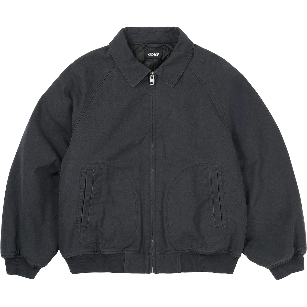 Thumbnail BOSSY CANVAS JACKET BLACK one color