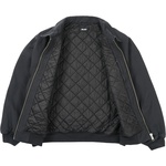Thumbnail BOSSY CANVAS JACKET BLACK one color