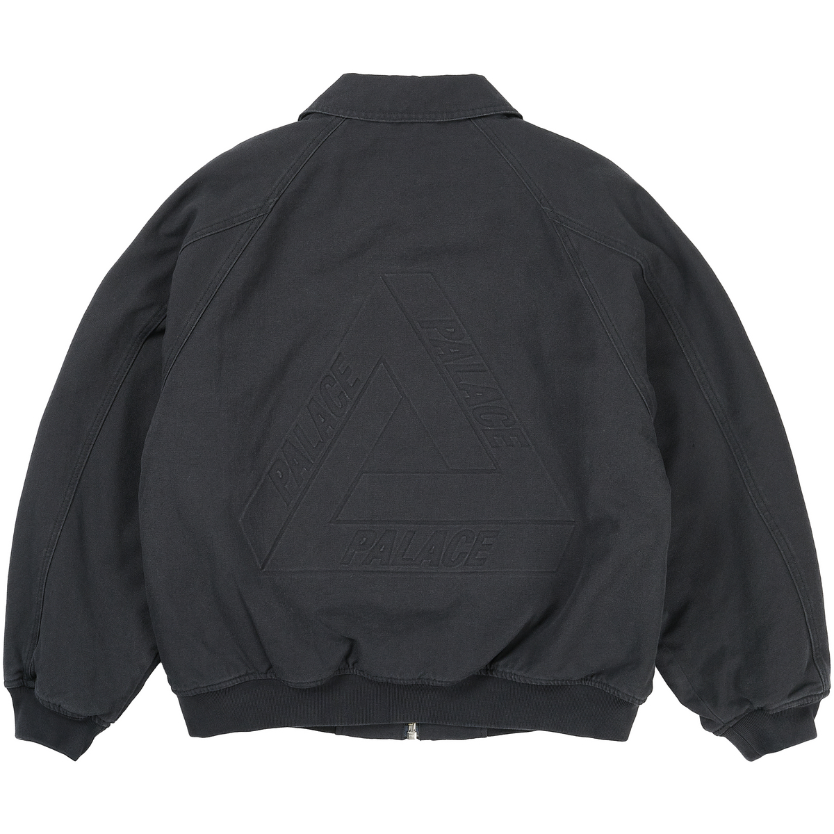 Thumbnail BOSSY CANVAS JACKET BLACK one color