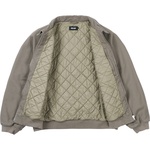 Thumbnail BOSSY CANVAS JACKET GREY one color