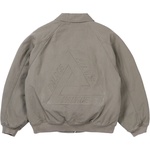 Thumbnail BOSSY CANVAS JACKET GREY one color