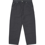 Thumbnail BOSSY CANVAS JEAN BLACK one color