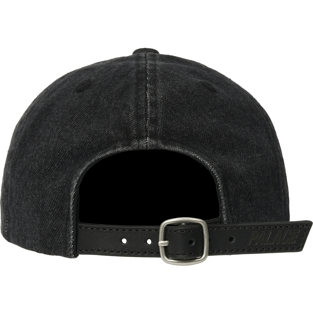 Thumbnail DENIM P 6-PANEL BLACK one color