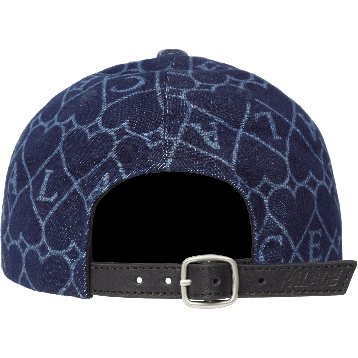 Thumbnail DENIM P 6-PANEL INDIGO HEART one color