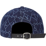 Thumbnail DENIM P 6-PANEL INDIGO HEART one color