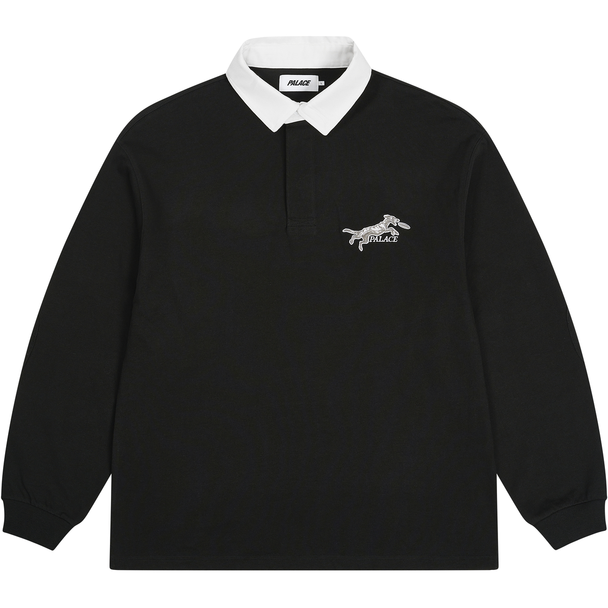 Thumbnail DOG RUGBY BLACK one color