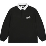 Thumbnail DOG RUGBY BLACK one color