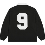 Thumbnail DOG RUGBY BLACK one color