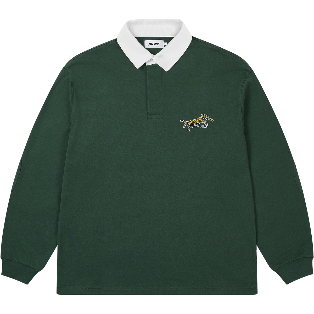 Thumbnail DOG RUGBY RACEY GREEN one color