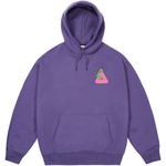 Thumbnail DRAGON BONES TRI HOOD PURP one color