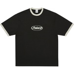 Thumbnail ELIPSE RINGER T-SHIRT BLACK one color