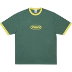 Thumbnail ELIPSE RINGER T-SHIRT RACEY GREEN one color