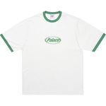 Thumbnail ELIPSE RINGER T-SHIRT WHITE one color