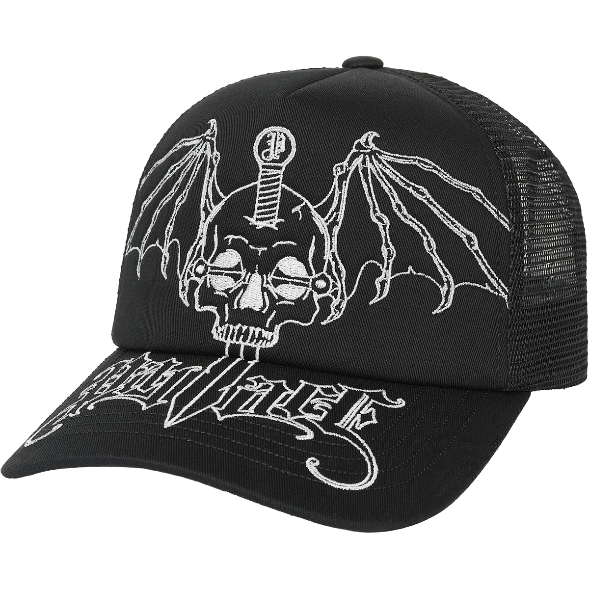 Palace EVIL PALACE TRUCKER BLACK