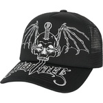 Thumbnail EVIL PALACE TRUCKER BLACK one color
