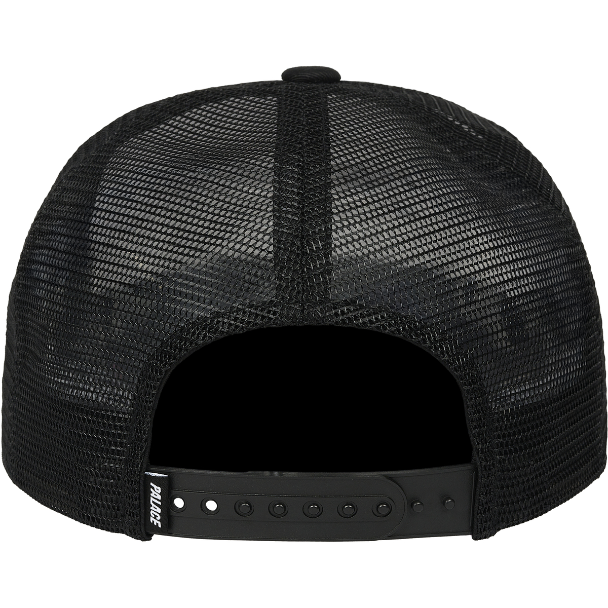 EVIL PALACE TRUCKER BLACK one color