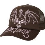 Thumbnail EVIL PALACE TRUCKER FOX one color