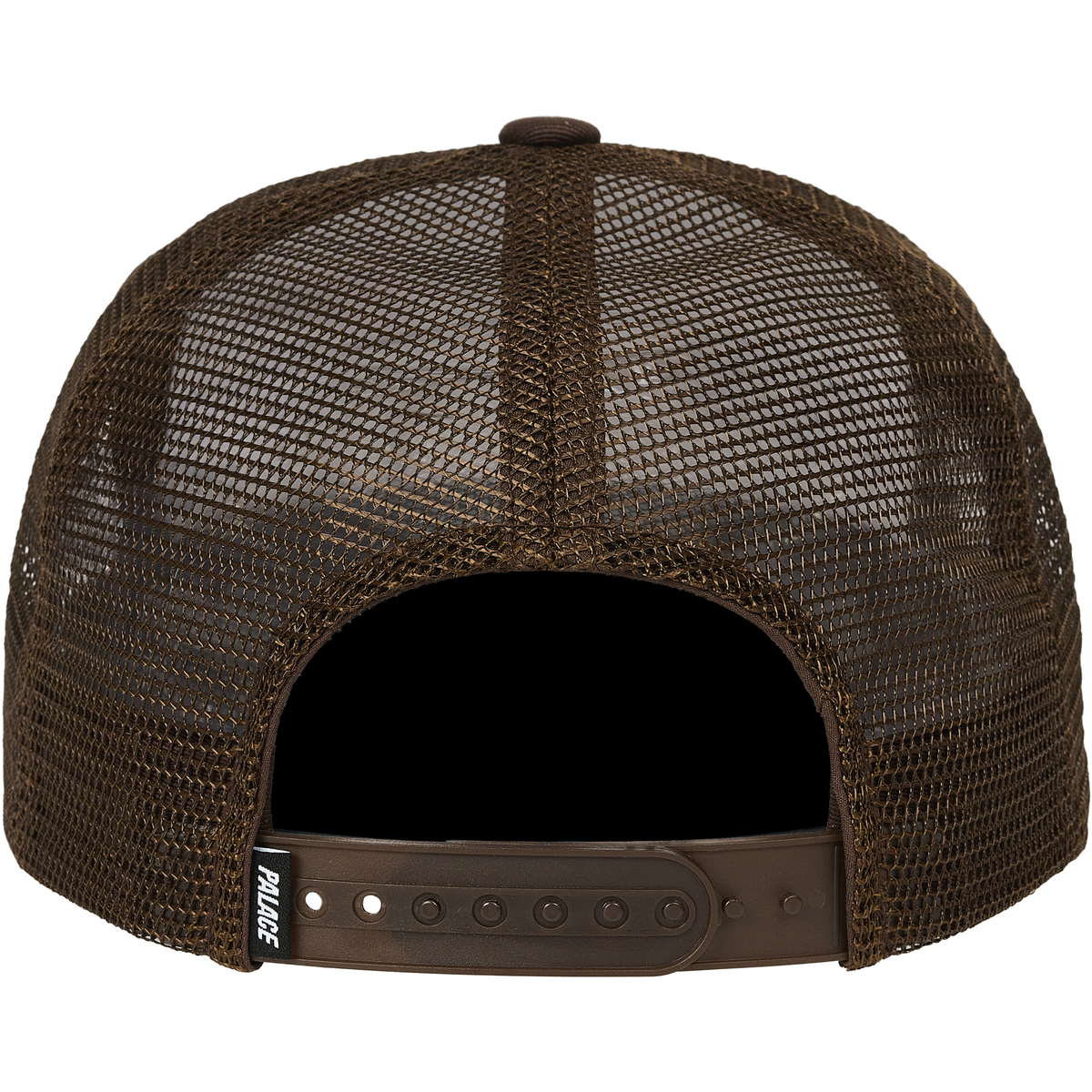 EVIL PALACE TRUCKER FOX one color