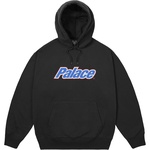Thumbnail FONT HOOD BLACK one color