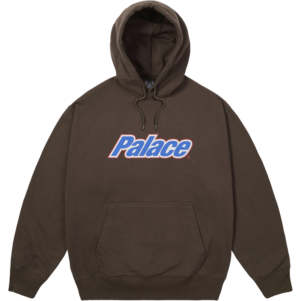 FONT HOOD FOX one color